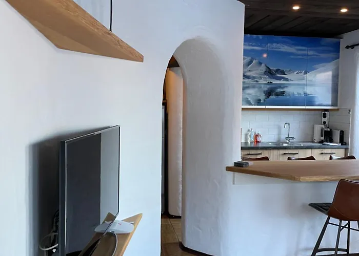 Ivy, Mountain View Апартаменты Капрун