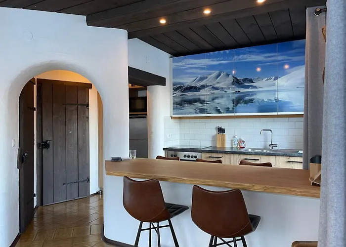 Lägenhet Ivy, Mountain View Kaprun