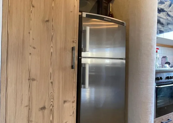 Ivy, Mountain View Kaprun